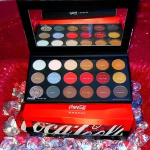 MORPHE X COCA-COLA LE